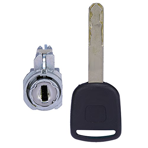 Ignition Switch Cylinder Lock 06351-TE0-A11 w/Keys Replacement for Honda Acura 2003-2015 New aftermarket