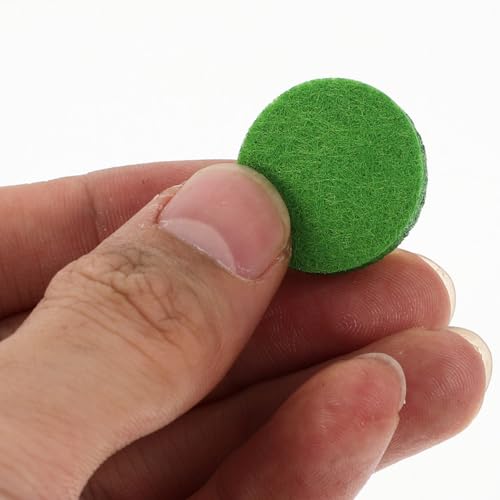 Pads de algodón aromáticos para difusor 200 piezas miniatura 5