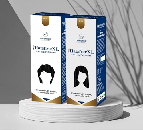 Image of Hair Growth Serum 60ml