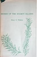 Mosses of the Society Islands 0813005213 Book Cover