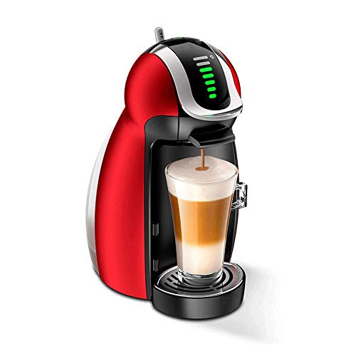 FCYIXIA Cafetera - Máquina de café en cápsulas, Cafetera eléctrica Italiana, Cafetera doméstica semiautomática