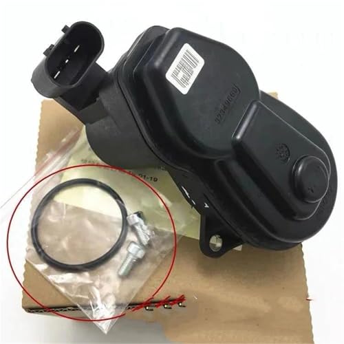 Motor actuador pinza freno trasero 32349660 para solucionar avería de freno de mano 2