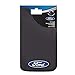 Plasticolor 000539R01 Ford Oval Logo Easy Fit Mud Guard 11"x19" - Set of 2 , Black