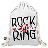 JGA Turnbeutel/Gym Bag für den JGA Rock vor dem Ring