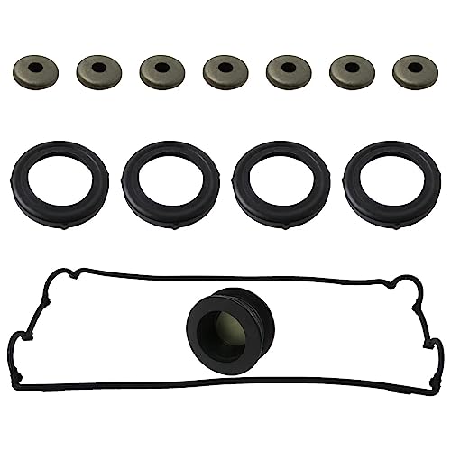 Image of New Valve Cover Gasket for 1997-1998 Honda CR-V 2.0L 1972CC L4 DOHC, (16 Valve), ENG. Code B20B4