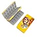 Custodia per Schede di Gioco, Custodie Giochi per Switch, Switch Game Card Case, Con 48 Giochi Cartridge Slot & 48 SD Card Storage, Design Magnetico,Organizer Antiurto Resistente All'acqua (SC4802) immagine