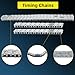 4.0L 1GR-FE Timing Chain Kit with VVT Sprockets for Toyota 4Runner 2005-2009 Tundra 2005-2010 Tacoma 2005-2015 FJ Cruiser 2007-2009 4.0 V6 13050-0P010 13506-AD010 Time Chain with Guides Tensioner