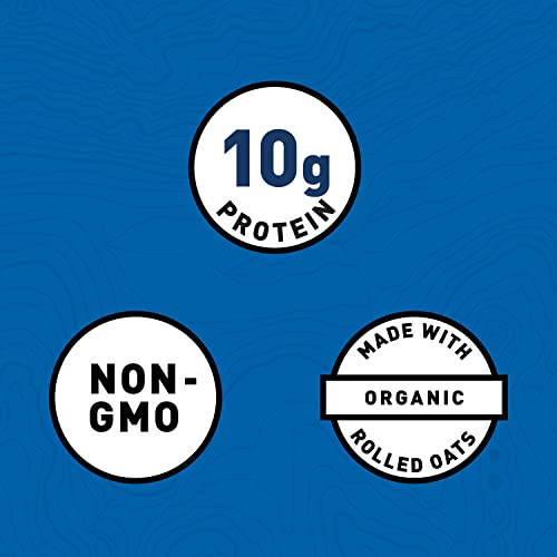 image for CLIF BARS - Chocolate Chip - 10 Full Size and 10 Mini Energy Bars - Ma