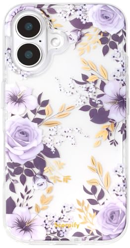 Coque iPhone 16 fine antichoc transparente qui ne jaunit pas