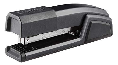 Bostitch Epic All Metal 3 in 1 Stapler with Integrated Remover & Staple Storage, Gray (B777-Gray)