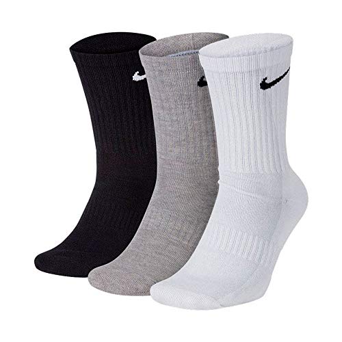 Nike Everyday Cush Crew Chaussettes pour homme, 42-46
