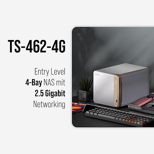 QNAP TS-h2477XU NAS system