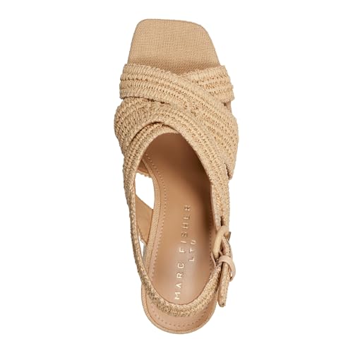 Marc Fisher LTD Women's Caddy Heeled Sandal2