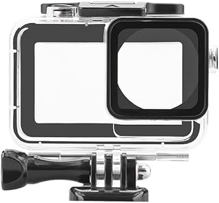 40M Waterproof Case For DJI ACTION4/3 Camera Diving Case Protective Case Underwater Shooting Accessories Diving Housing Protective Shell Case