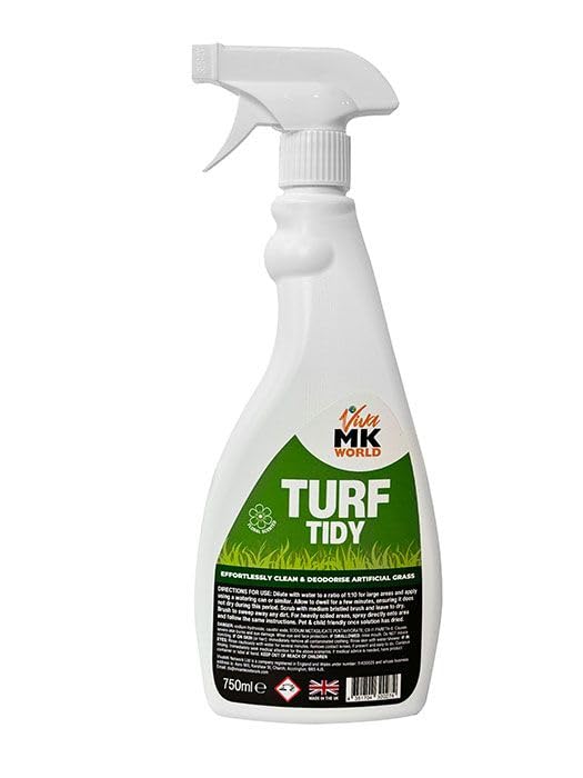 Pots de gazon Turf Tidy Lot de 2 herbes fraîches et propres