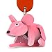 Produktbild Monkimau Kinder Schlüsselanhänger Maus Figur aus Leder
