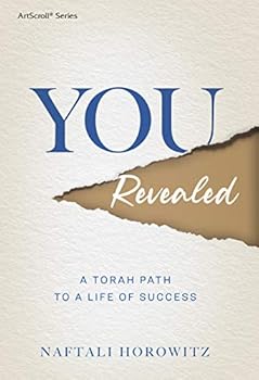 Hardcover You Revealed: A Torah Path to a Life of Success Book
