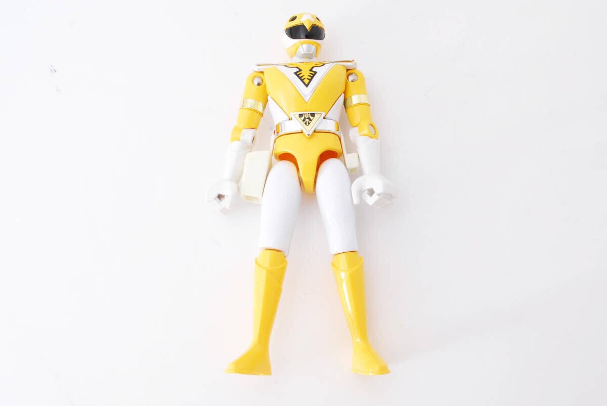 Amazon.co.jp: 鳥人戦隊 ジェットマン イエローオウル 超合金 