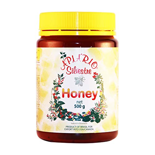 Apiario Silvestre Miel de Flor de Naranja 1 Botella miniatura 1
