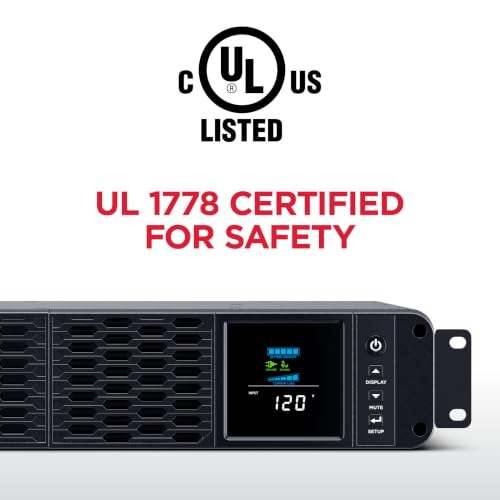 rackmount UPS system Kit product image