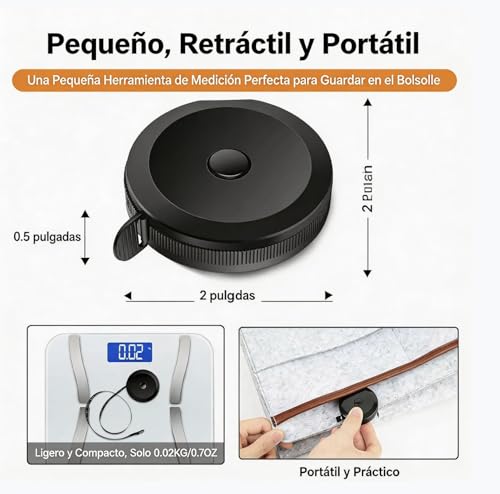 La Mejor Recopilación de Cintas métricas disponible en línea. 26 Imagen adicional