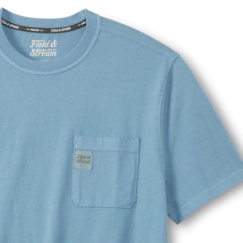 Field & Stream Men's Flush Out Short Sleeve Pocket Tee3