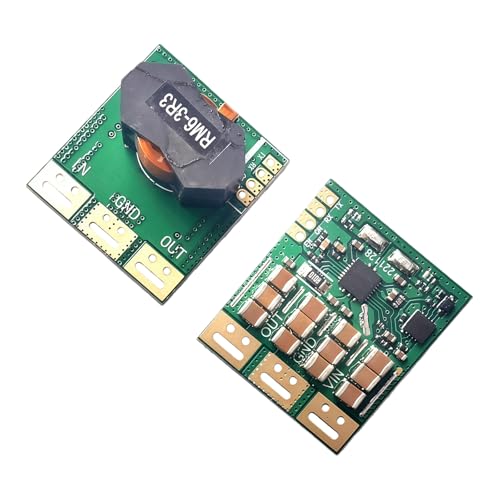 Module DC4.5-21V abaisseur élévateur réglable 3-21V 3A pour chargeur batterie