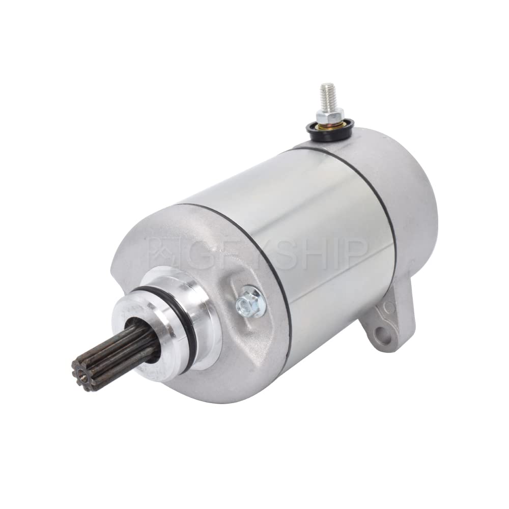 AEPRO - For Lester For WAI OEM Number 18683 2-2799-MT Motorcycle Starter 12𝖵 CCW Startor Motor