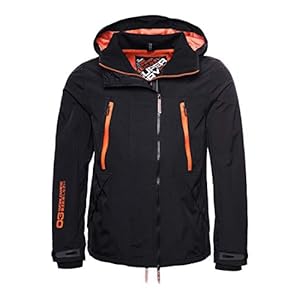 Superdry Hooded Tech Attacker heren jas
