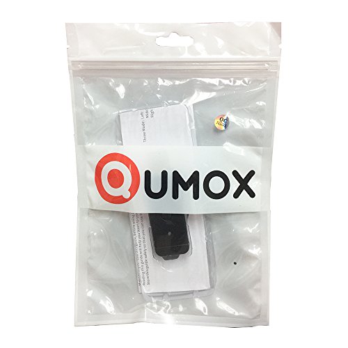 QUMOX Adattatore Controller di Gioco USB Wireless/cablato per PC Switch PS3