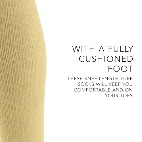 Augusta Sportswear Five Knee High Athletic Socks for Soccer, Softball, Baseball & Basketball-Ultimate Comfort and Style4