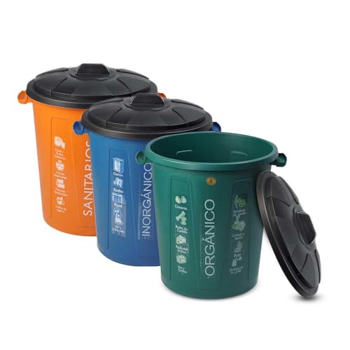 Opiniones y reviews de Basura y reciclaje los más solicitados. 9 Imagen adicional