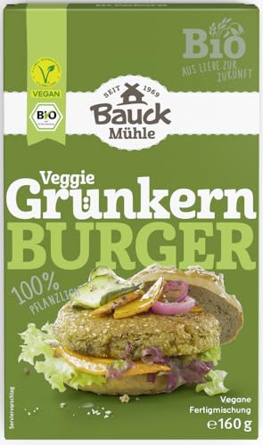 Grünkernburger Bio 1 x 160 g