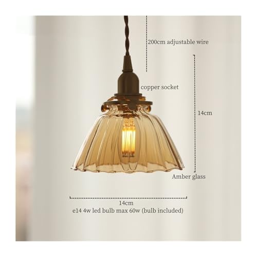 Petite lampe à suspension LED pour remplacer un éclairage de chevet trop encombrant - 2