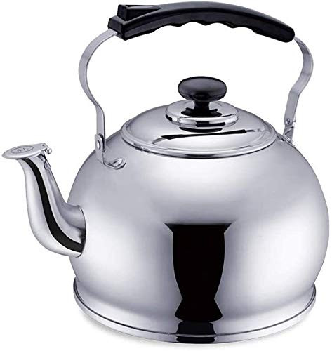 Théière inox 4 litres SHISHI le charme des infusions traditionnelles au quotidien