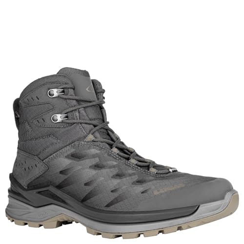 LOWA Stiefel mittel FERROX GTX MID [2024] anthrazit/bronze, 45