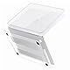 AWAMRWA Hülle kompatibel mit MacBook Air13.6 A2681 A3113, Ultradünne Transparent Hartschale Schutzhülle Snap Case Zubehör