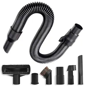 14-37-0016 Hose Assembly/Universal Vacumn Hose Adapter Kit Compatible With Milwaukee Wet/Dry Vacuum, Only for M18 2.5 Gallon Wet/Dry Vacuum Model Number 0970-20