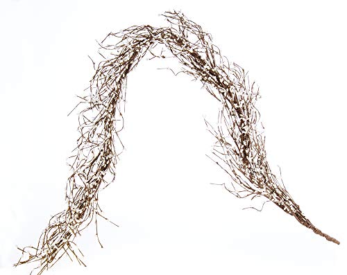 CWI-Ivory-Garland-4ft-Artificial-Garland-for-Mantle-Arch-Table-and-Entryway CWI Ivory Garland 4ft Artificial Garland for Mantle Arch Table and Entryway