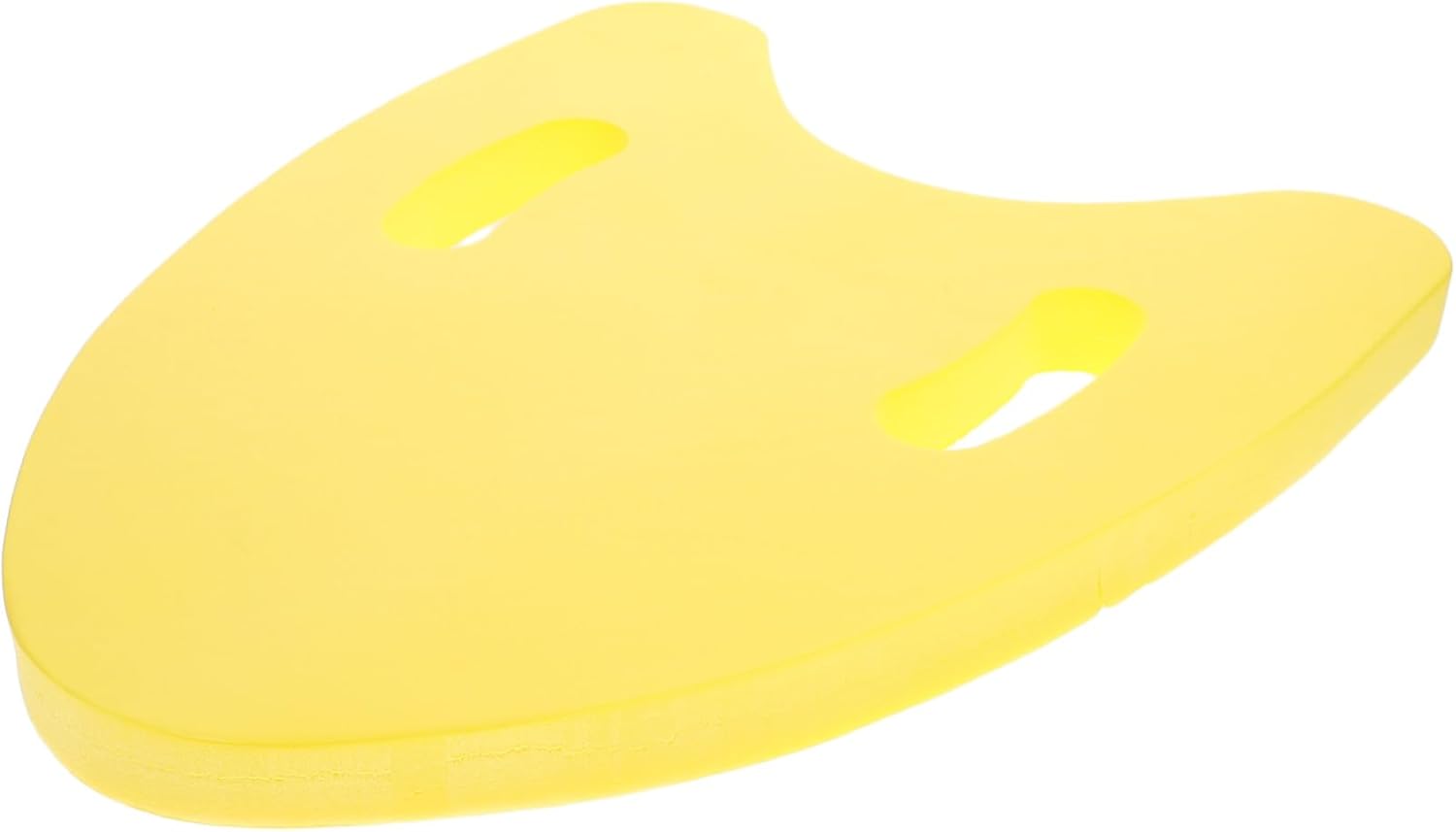 Shape Triangle EVA Swimming Kickboard Beginner Swim Training Aid Lightweight for Pool Exercise and Aquatic Fitness