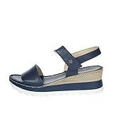 Riposella 16802 Sandalias Mujer Azul 36