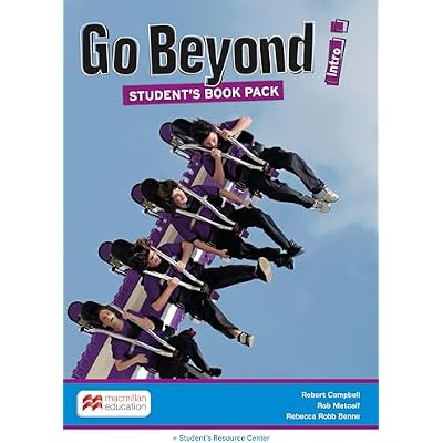 Go Beyond Student's Book Pack Intro