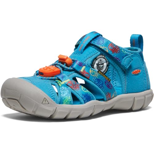 Image of KEEN Unisex-Child Seacamp 2 CNX Closed Toe Sandals
