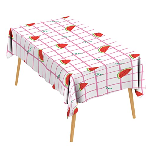 Nappe de fête rectangulaire en polyester noir et doré Cover