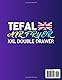 Tefal Air Fryer XXL Double Drawer Cookbook UK 2024: Mouthwatering and Foolproof Tefal Easy Fry XXL 2in1 Digital Dual Air Fryer & Grill Recipes for Beginners and Advanced Users