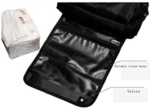 Richoose Car- Auto sedile Organizzatore, [del