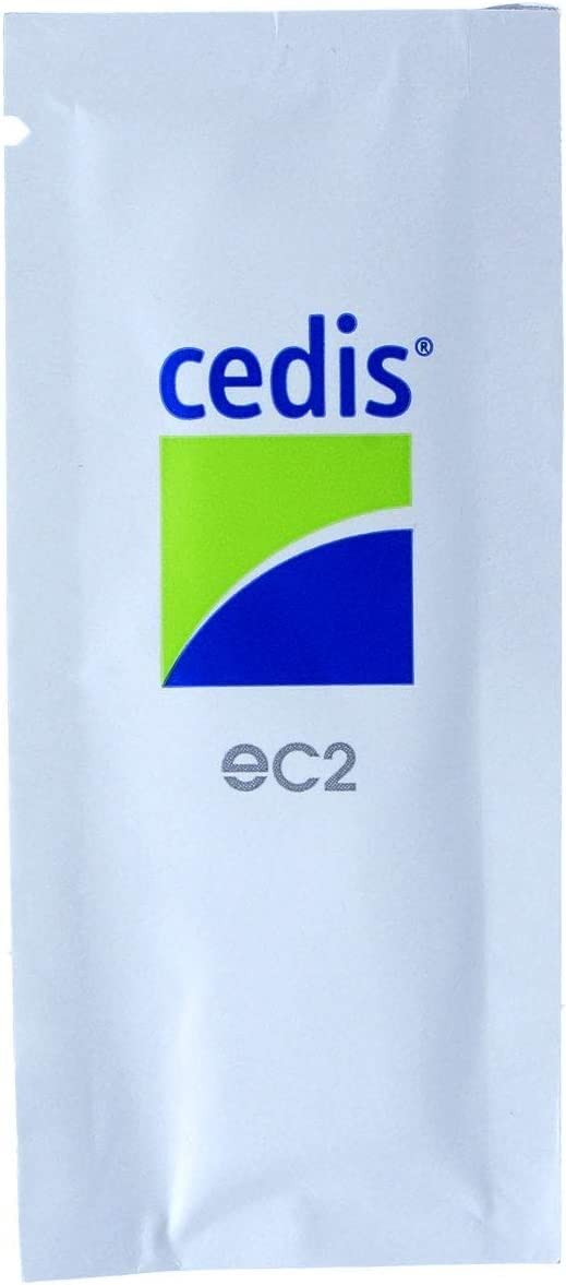 Original Cedis Reinigungstücher einzeln verpackt 100 Stk.