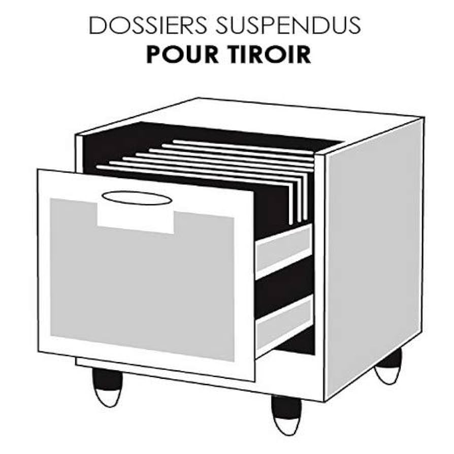 Elba Hängemappen 100330406, Polypro Design, A4, Farbig Sortiert