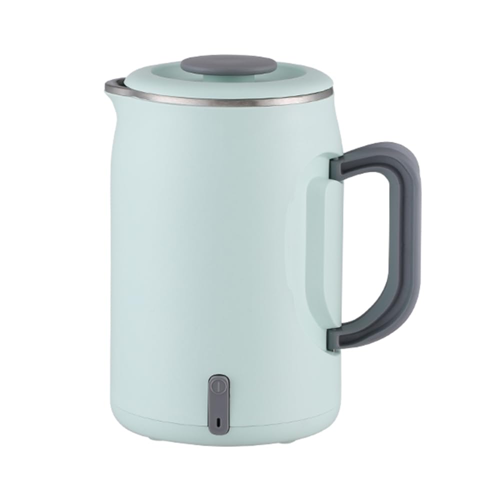 Focustar ポータブルケトル 電気ケトル 小型 600ML トラベルケトル…