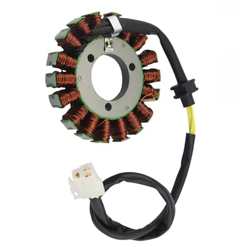 Générateur magnéto bobine de stator de précision pour GSX-R600 06-19